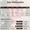 thumbnail image 5 of Christmas Dresses for Women Women's Christmas Snowflake Round Neck Knit Dress for Holiday Winter Party,Red,M, 5 of 5