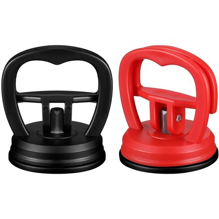 Strong Car Dent Puller Suction Cup for Glass - Heavy Duty Aluminum Vacuum Puller Tool