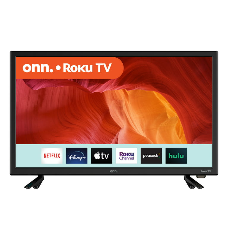Element 24” 720P HD Roku TV