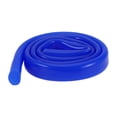 thumbnail image 1 of Manguera de vacío de silicona Unique Bargains, línea de vacío automotriz, alta temperatura, 5.5Ft, 11/16" 18mm ID, 2.5mm de grosor, 1 pieza azul, presión máxima de 130PSI, 1 of 6