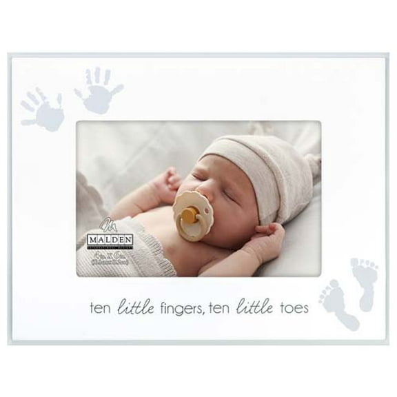 Malden 4x6 Ten Little Fingers Frame