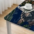 thumbnail image 4 of HAOXIT s Decorative Diameter Square Table Cover , Wedding, &amp; Dining - 52*52, 4 of 7