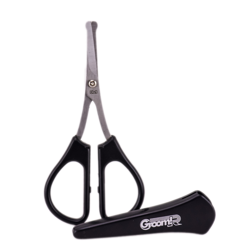 Kai Groom Scissors Nose Scissors HC1730 ( Nose Scissors HC1730