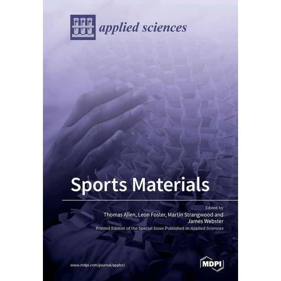 Sports Materials, (Paperback)