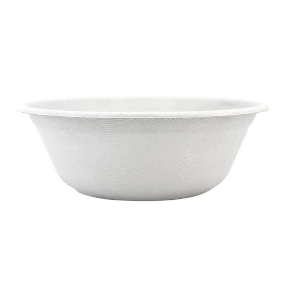 40 oz Multipurpose Bowls | Tree-Less™ Compostable Molded Fiber