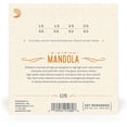 thumbnail image 3 of D'Addario EJ76 Phosphor Bronze Mandola Strings, Medium, 15-52, 3 of 4