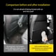 thumbnail image 4 of Car Rear Seat Protection Pad Car Interior Storage Protection Pad, 4 of 8