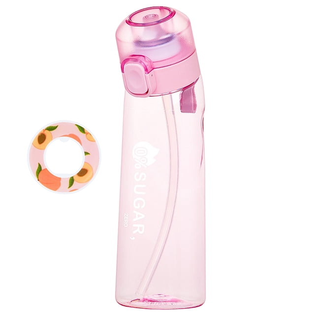 Botella Aire Fragante 650ML Con 1/7 Cápsulas para Al Libre