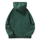 thumbnail image 2 of Gibobby Sudadera ligera hombre Sudadera Casual de Manga Larga Chaqueta Básica de Color Sólido para Primavera y Otoño(Verde,G), 2 of 3
