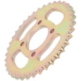 thumbnail image 4 of Juego de bielas para triciclo eléctrico, modelo 428, rueda de cadena de 37 dientes, rueda de cadena muy versátil, 4 of 8