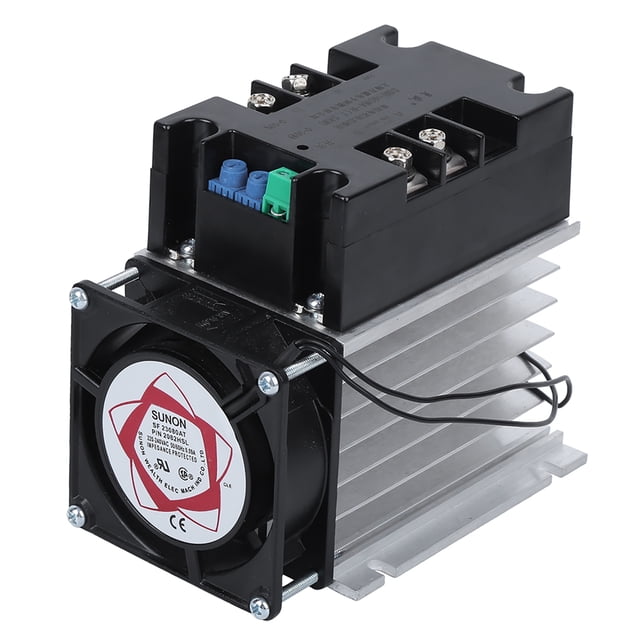 Electrical Accessories,Soft Start Controller Electrical Soft Start Controller Motor Start Board Effortless Installation