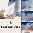 thumbnail image 4 of Peel and Stick Wallpaper Arctic spring south Spitsbergen Modern Art Wall Mural Decor Self Adhesive and Removable 100in x 144in, 4 of 8