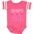 thumbnail image 3 of Inktastic Gigi Girl Granddaughter Girls Baby Bodysuit, 3 of 5