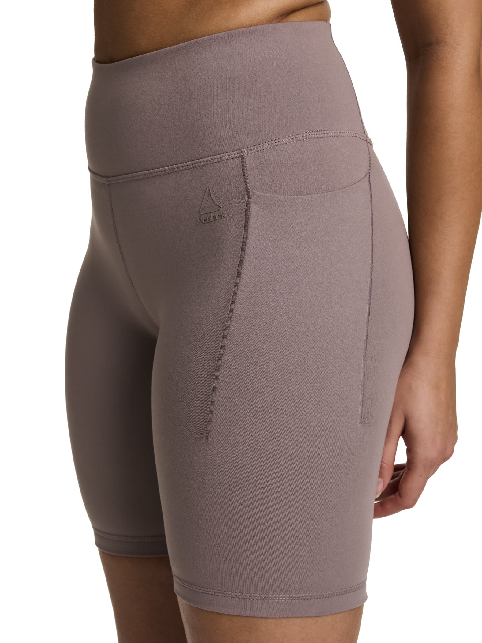 Reebok Women's Move High Rise Short, Sizes XS-4X