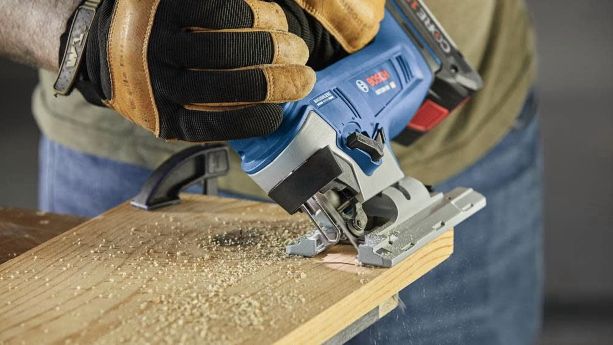 Bosch 18V Top Handle Jig Saw (Bare Tool)