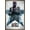 Bronze Framed Version, variant on Marvel Falcon and Winter Soldier - Baron Zemo One Sheet Wall Poster, 22.375" x 34"
