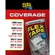 thumbnail image 5 of Cinta impermeable Flex Tape MAX 10 cm x 7,6 m negra, 5 of 5