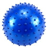 "6"" Spiky Spiked Ball Childrens Kids Toy Play Ball, Perfect for Indoor/ Outdoor Play, Add On for Sports Playsets (Colors May Vary)"