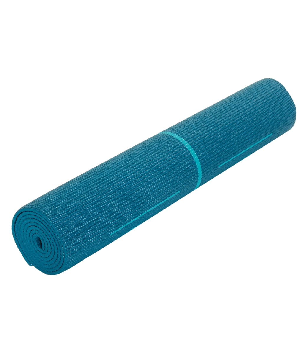 Everyday Yoga Kids' 60" Non-Slip, Lightweight, Anti-Microbial Yoga Mat