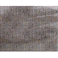 thumbnail image 4 of oneOone Georgette Viscose Fabric Shapes Geometric Fabric Prints by Yard 42 Inch Wide, 4 of 4