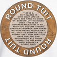 thumbnail image 3 of CafePress - Roundtuit Hoodie - Pullover Hoodie, Hooded Sweatshirt, 3 of 3