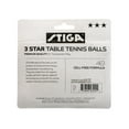 thumbnail image 4 of STIGA 3-Star Orange Table Tennis Balls (6-Pack), 4 of 4