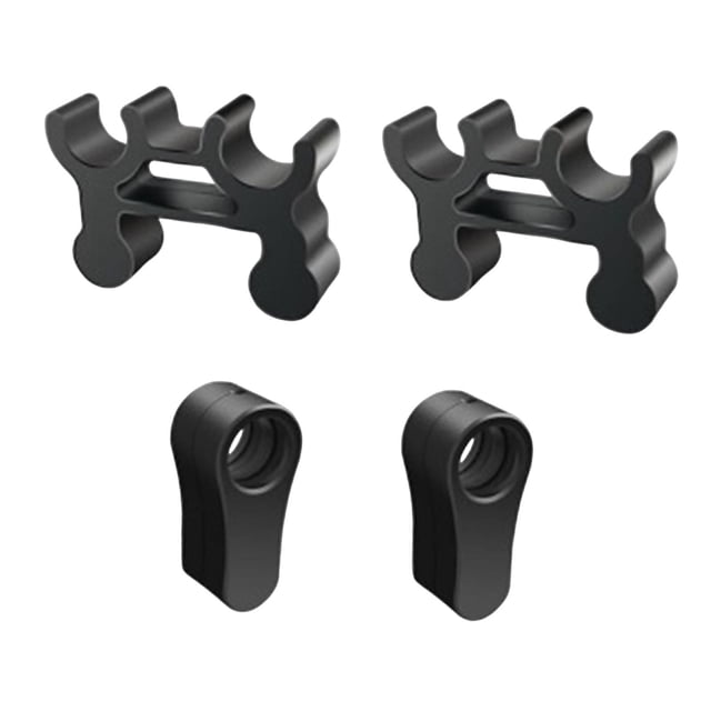 4 Piezas Elevador de Asiento para Kayak Reforzador Soporte Ajustable Accesorio de Confort Material Resistente Pp Adecuado para Excursiones Familiares