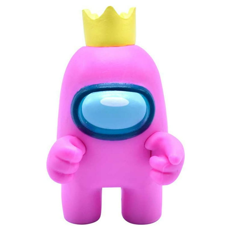 Just Toys Among Us 2 Inch Tall Mini Figures Blind Box Assorted Styles May Vary Walmart