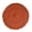 Dark Orange 30cm, variant on KGJQ 12 Inch Round Placemats, Polyester Woven Braided Place Mats, Washable Heat Resistant Circle Dining Table Mats for Kitchen