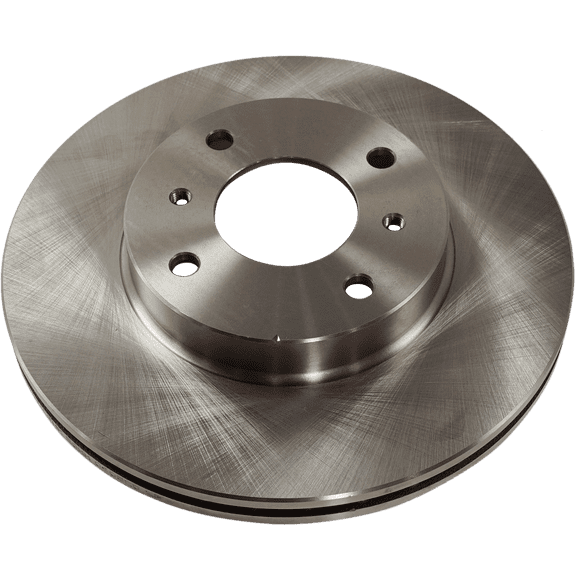 SURESTOP Brake Disc Rotor Compatible with Infiniti G20 Front, Left Driver or Right Passenger 1999-2002