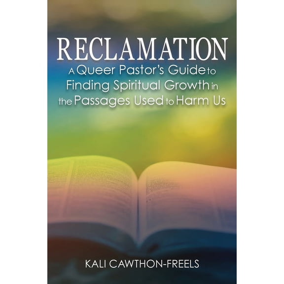 Reclamation: A Queer Pastor's Guide to Finding Spiritual Growth in the Passages Used to Harm Us, (Paperback)