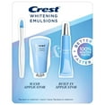 thumbnail image 1 of Crest Whitening Emulsions Teeth Whitening Treatment Kit, 1 of 6