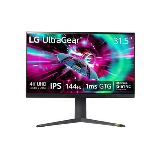 LG UltraGear 32-Inch QHD Gaming Monitor, IPS 1ms, DisplayHDR 400