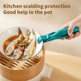 thumbnail image 3 of Angled Stainless Steel Cleaning Spatula - Multi-Surface Scraper for Kitchen Hoods, Fridges & Stains, 3 of 9