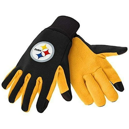 Pittsburgh Steelers Color Texting Gloves Walmart Canada