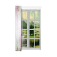 thumbnail image 3 of YUSDECOR Rideaux Occultants Roses pour Chambre Salon Cuisine 52x84 Pouces, 3 of 3