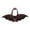 D, variant on Halloween Decorations Pet Cat Dog Bat Wings Festive Costumes with Bells A
