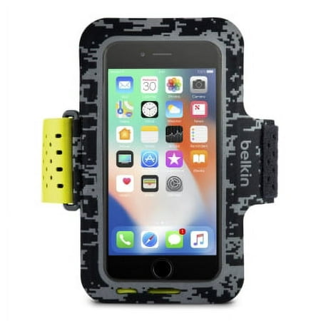 Sport-Fit Pro Armband for iPhone 8, iPhone 7 and iPhone 6/6s