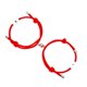 thumbnail image 1 of Pulseras Magnéticas Ajustables Simples Amistad Mujeres Sol Y Luna Hombres Pareja Multicolor Gao Jiahui unisex, 1 of 2