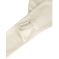 thumbnail image 2 of Zhengup Ceinture Obi Solide pour Femmes, Ceinture Grand à Nœud Papillon pour Robe, 2 of 6