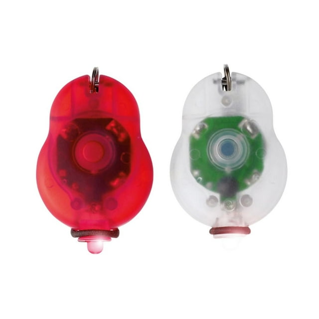 MidOcean Bylux Polypropylene Box Bike Light (Pack of 2)