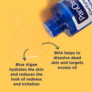PanOxyl Clarifying Exfoliant, 2% Salicylic Acid, BHA Liquid Exfoliant for Acne Prone Skin, 4 fl oz