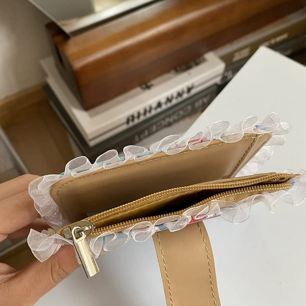 Lace 2024 coin purse