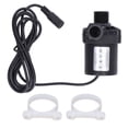 thumbnail image 2 of Small Submersible , Quiet DC12V Mini Fountain  Power Saving  For Cooling System Circulation For Fish Tank, 2 of 8