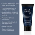 thumbnail image 5 of IBD Control Gel LED/UV Nail Enhancement Pro-Hybrid Gel "Intense White" 2 oz, 5 of 8