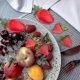 thumbnail image 4 of 20 Pieces Artificial Strawberries Fake Strawberries Lifelike Red Realistic Plastic Strawberries Artificial Fruit For Home Kitchen Party Wedding Decora, 4 of 4