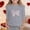 #1-Grey, variant on YaEYa Girls Bow Graphic Shirt 3/4 Sleeve Tops Crew Neck T-Shirts Cute Basic Tees Shirts for Kids 3-14 Years