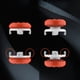 thumbnail image 5 of [Combinación 1294856] Adecuado para PS5 Portal Controlador Mano Tapa Basculante FPS Competitivo Aumento Antideslizante Al Desgaste Tapa Protectora Compatible Con Steam Deck/Steam Deck OLED [Naranja], 5 of 9