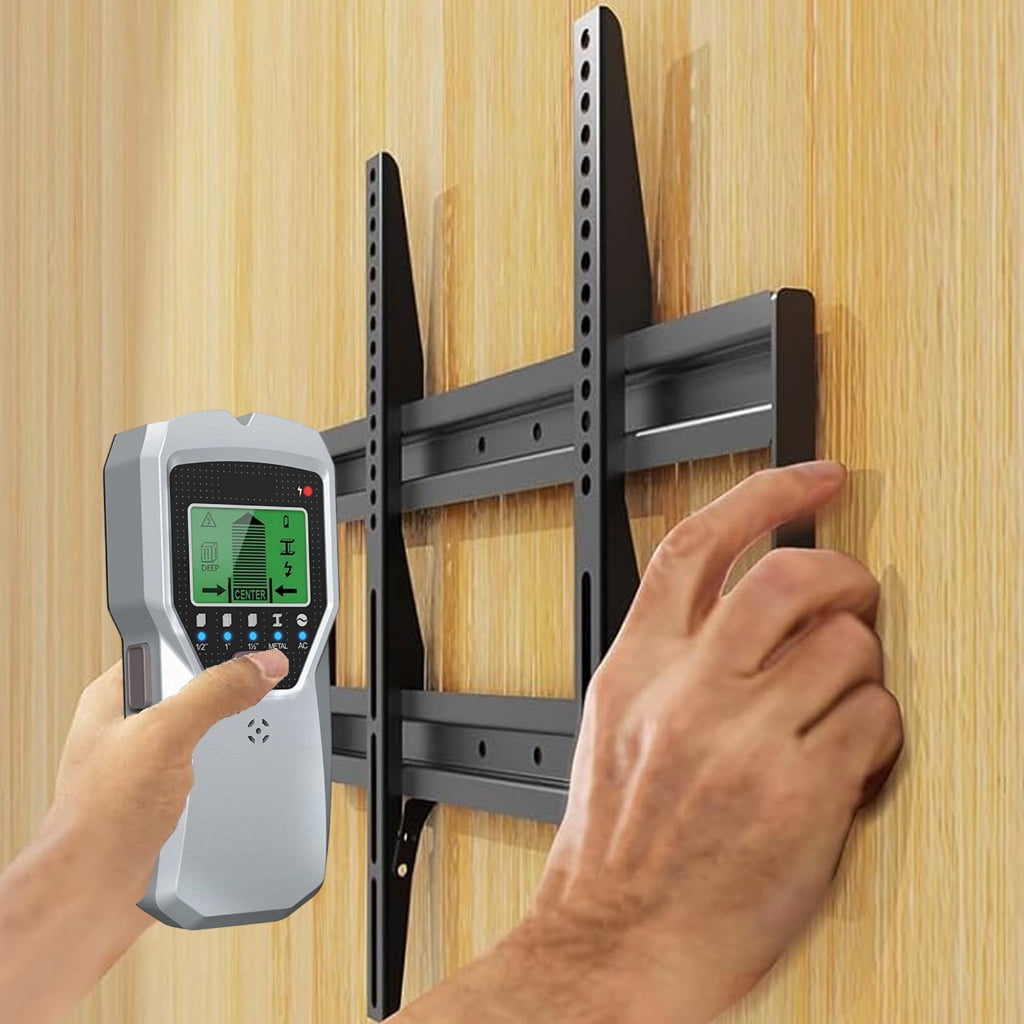 CEORPER Intelligent Electronic Wall Scanner ABS for Precise Detection Of Invisible Wires & Nails