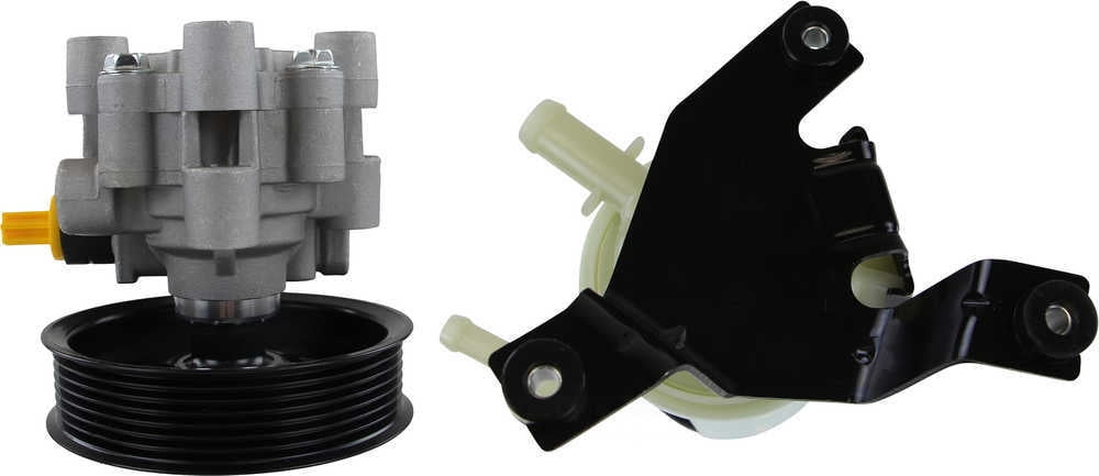 Atlantic Automotive Engineering 5645NKTA AAE New Power Steering Pump Kit